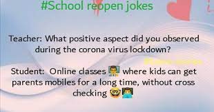 The professor then asks that guy if he actually thinks he is. Funny School Jokes Corona Virus Jokes School Reopen Jokes Teacher Students Jokes Fusion Stories Fusionstories