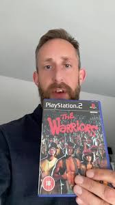 The Warriors PS2 manual #dejavu #retrosega81 #thewarriors #movie #ps2games  #ps2 #retrogaming #reteogames #nostalgia