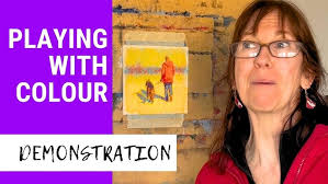 Chris Ivers talks about her journey to painting night scenes
