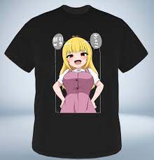 メスガキだじりんちゃんTシャツ「ざぁこ♥引き弱ｗ」 - DJRN - BOOTH