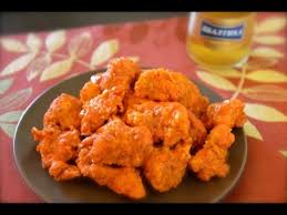 These fried and sauced chicken breast strips have all the spicy flavor of buffalo wings—without the hassle of bones. How To Make Boneless Wings Youtube