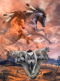 Pin By Nati On Animal S Animals Wolf Quotes Painting