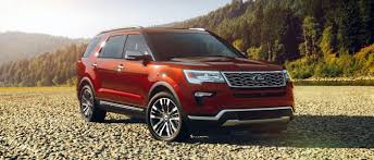 Ford Explorer 2019 Ford Explorer