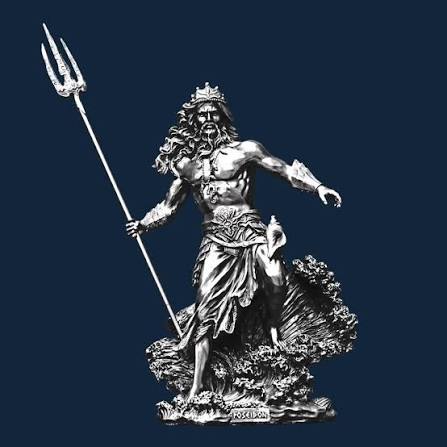 Poseidon: The God of the Sea, Mythology and Myths – My Life Tea