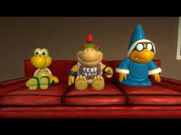 What might be some reasons a junior web developer didn't get the job? Bowser Junior Joseph And Cody On Msagent Youtube