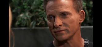 General Hospital emotional farewell scene