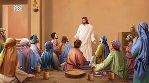 Yesus telah mati, tetapi dengan yakin paulus mengatakan, bahwa ia hidup. Bacaan Mazmur Tanggapan Dan Renungan Harian Katolik Jumat 21 Mei 2021 Mirifica News