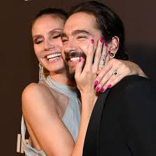 Der sänger ließ sich ein anatomisch korrektes herz stechen. Who Is Heidi Klum S New Husband Meet Tom Kaulitz