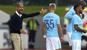 Oleksandr Zinchenko Pochinayu Rozumiti Svoyu Rol V Manchester Siti