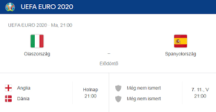 Ismerd meg a foci eb 2021 menetrendjét dátum szerinti bontásban, csoportkörök, nyolcaddöntők, negyeddöntők, és döntő. N1i Yqrsblatum