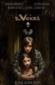 Behind the scenes at the voice uk 2021 with aj odudu! Trailer Y Sinopsis Oficial The Voices Horror Hazard Horror Hazard
