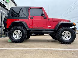 Image result for Flame Red 2003 Wrangler