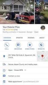 Take all the courses, pass the assessment, and earn an achievement to display on your profile. Guide To Google My Business For Contractors Ydop