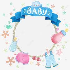 Baby Baby Blue Beautiful Cute Border Feeding Bottle Shoes Love Png Transparent Clipart Image And Psd File For Free Download In 2021 Baby Boy Cards Baby Shower Tags Baby Shower Background