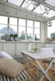 Come Arredare La Veranda In Stile Provenzale Foto Design Mag Arredamento Tavolo Da Pranzo Rustico Arredamento Veranda Cortile