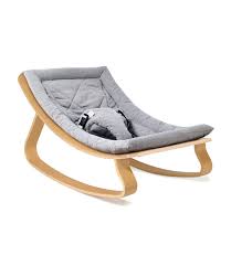 This baby rocker will keep rocking. Baby Rocker Levo Sweet Grey Seat Couleur Locale