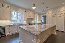 Extending the life of your existing kitchen cabinets is a lot easier than replacing them. Benjamin Moore Cloud White Kitchen Cabinets Fusion Kitchen Toronto By Form Flow Interiors Houzz