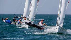 Sailing/yachting is an olympic sport starting from the games of the 1st olympiad (1896 olympics in athens, greece). Olympic Games Sailing Must Change To Stay Relevant Scuttlebutt Sailing News