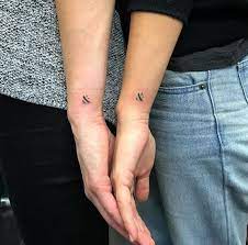 Minimalist Tattoo Ideas For Couples Couple Tattoos Unique Small Couple Tattoos Matching Couple Tattoos