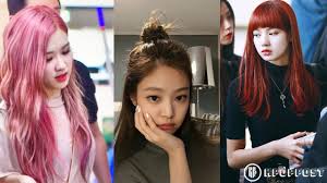 From ashy purple to platinum and now p. 16 Most Iconic Blackpink Hairstyles Since Debut Kpoppost