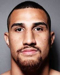 He has been in three professional matches and has won all of them. Boxrec Justis Huni