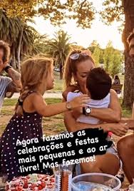 Joana amaral dias was born on may 13, 1975 in luanda, angola as joana beatriz nunes vicente amaral dias. Biquini Da Discordia Joana Amaral Dias Mostra Se Em Foto Com Filho Adotado E E Atacada De Todos Os Lados Nacional Flash