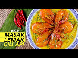 Masak lemak cili api dekat empire assam pedas ni boleh tahan sedap, sama level macam masakan ibu tapi bab salai tu. Masak Lemak Cili Api Youtube
