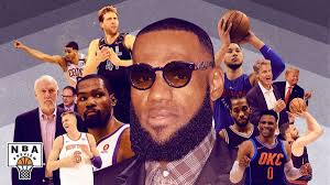 Bit.ly/2rcglzy for news, stories, highlights and more, go to our official website at www.nba.com. The 34 People And Things That Will Define The 2018 19 Nba Season The Ringer