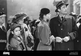 1945 USA Ingrid Bergman, Gregory Peck ...