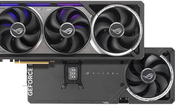 ROG-ASTRAL-RTX5080-O16G-GAMING | Graphics Cards | ROG Global