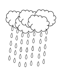 Los Dibujos Para Colorear Dibujos Del Cielo Para Colorear Nubes Con Lluvia Viento Arco Iris Sol Luna Estrellas Naranjas, fresas, plátanos, uva, castañas, piñas, peras, limones, sandías. dibujos del cielo para colorear