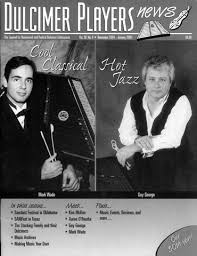 2004-04, Dulcimer Players News Vol. 30 No. 4 by Dulcimer Players News