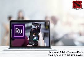 Use happymod to download mod apk with 3x speed. Download Adobe Premiere Rush Mod Apk V1 5 37 843 Full Version