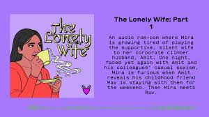 The Lonely Wife - Part 1 - YouTube