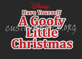 Have yourself a goofy little christmas is a special christmas episode of goof troop. Have Yourself A Goofy Little Christmas Dvd Covers Labels By Customaniacs Id 219697 Free Download Highres