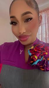 Caribbean Airlines Flight Attendant