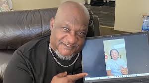 Woman finds half of a cat