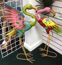 Grow My Garden Green Flamingo Flamingo Projects Flamingo Art