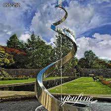 (3) total ratings 3, $215.00 new. Decorative Artistic Outdoor Metal Sculpture Fountain Garden For Sale Css 252 You Fine Sculpture