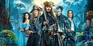 This list includes both captains and prominent crew members. Pirates Of The Caribbean 5 Stolen By Actual Pirates Now Demanding Ransom From Disney