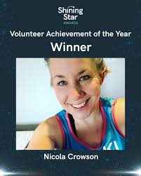 The Countdown Continues! 🌟 Only 10 days to go until the 2025 Shining Star  Awards! ✨ Today we celebrate the nominees for the Group Fundraisers of the  Year Award 🏆 ⭐Team Eva–