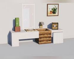 Aymira Adli Kullanicinin Minecraft Panosundaki Pin 2020 Minecraft Elisleri Minecraft Evleri Minecraft Mobilya