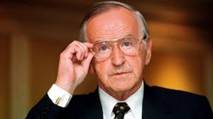 This statesman left us with a legacy of peace