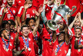 Sun 23 aug 2020 17.17 edt first published on sun 23 aug 2020 13.30 edt. Bayern Munich 1 P S G 0 A Champions League Win For Tradition And Team The New York Times