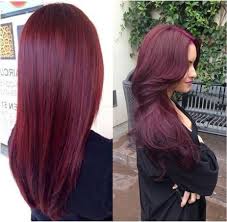 In this tutorial i'll show you the complete steps to go from black hair to plum coloured hair, no bleach needed. Deep Plum Burgundy Hair Color Novocom Top