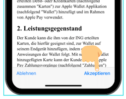 Enter the last 4 digits of your debit card number. Ing Apple Pay Einrichten Mit Apple Pay Bezahlen So Funktioniert Es