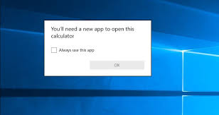 Links on android authority may earn us a commission. You Ll Need A New App To Open This Calculator How To Fix It Techilife