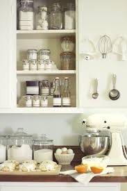 Back to small kitchen ideas. One Day Room For A Mini Baking Center With All Things In Their Places Small Kitchen Storage Kitchen Storage Organization Kitchen Remodel