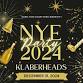 NYE with the Klaberheads at Courtyard Marriott
