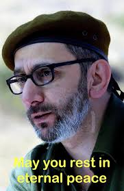 The legend is a son of bigger iconic legend has died. Ziad Rahbani is the  son of the iconic legendary Arabic/Lebanese singer #Fairouz has died from  liver complications about 1 AM Pacific